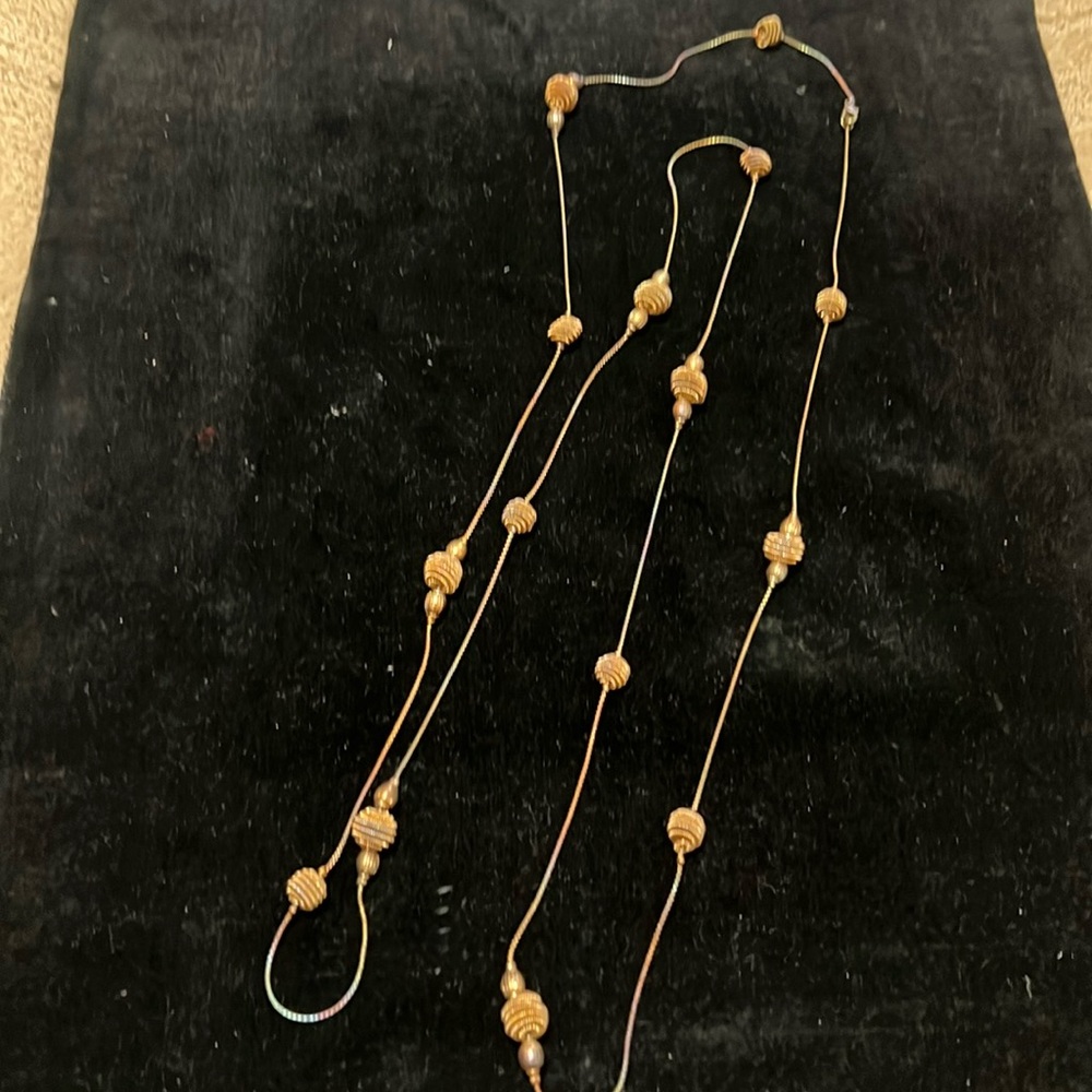 Vintage necklace